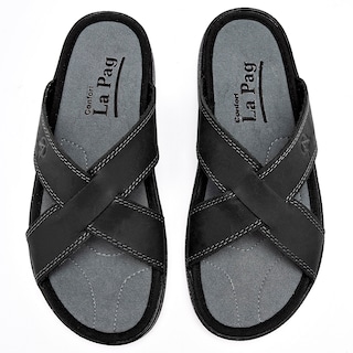 Foto 3 | Foto 3 | Sandalia La Pag Negro Para Hombre