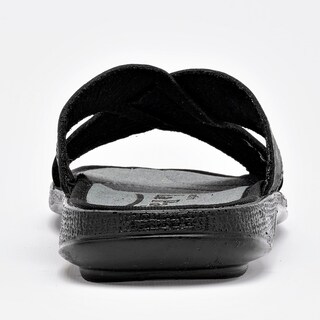 Foto 6 | Foto 6 | Sandalia La Pag Negro Para Hombre