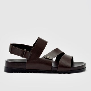 Foto 6 | Foto 6 | Sandalia Moel Café Para Hombre