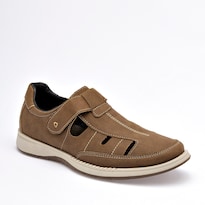 Sandalia Moel Café Para Hombre