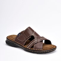 Sandalia Moel Café Para Hombre
