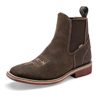 Bota Establo Café Para Hombre