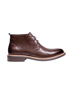 Foto 1 | Foto 1 | Bota Kenneth Cole Cbas31m0016esp Café Piel Casual Elegante para Hombre