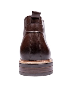 Foto 4 | Foto 4 | Bota Kenneth Cole Cbas31m0016esp Café Piel Casual Elegante para Hombre