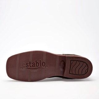 Foto 6 | Foto 6 | Bota Establo Café Para Hombre