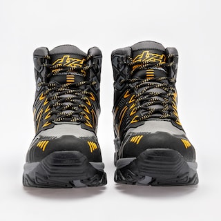 Foto 3 | Foto 3 | Bota 4x4 Gris Para Hombre