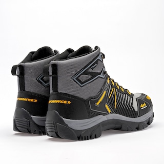 Foto 4 | Foto 4 | Bota 4x4 Gris Para Hombre