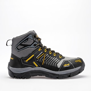 Foto 6 | Foto 6 | Bota 4x4 Gris Para Hombre