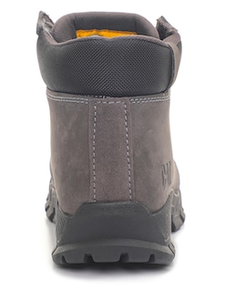 Foto 3 | Foto 3 | Bota Casual Caterpillar Gris Piel Para Hombre
