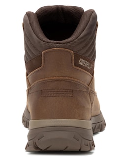 Foto 3 | Foto 3 | Bota Casual Caterpillar Café Piel Para Hombre