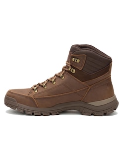 Foto 6 | Foto 6 | Bota Casual Caterpillar Café Piel Para Hombre