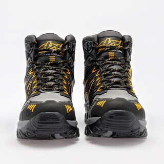 Foto 3 | Foto 3 | Bota 4x4 Gris Para Hombre