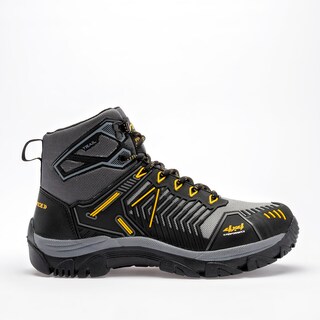 Foto 6 | Foto 6 | Bota 4x4 Gris Para Hombre