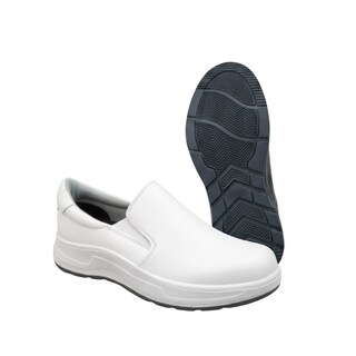 Foto 3 | Foto 3 | Tenis Clínico Parbal 4004 Blanco Caballero