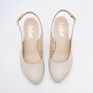 Foto 3 | Foto 3 | Zapatilla Poptops Café Para Mujer