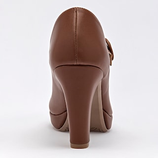 Foto 5 | Foto 5 | Zapatilla Poptops Café Para Mujer