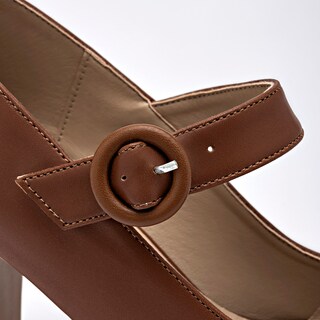 Foto 7 | Foto 7 | Zapatilla Poptops Café Para Mujer