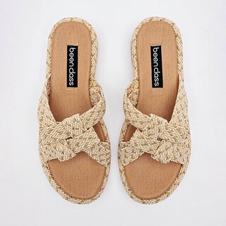 Foto 3 | Foto 3 | Sandalia Been Class Latte Para Mujer