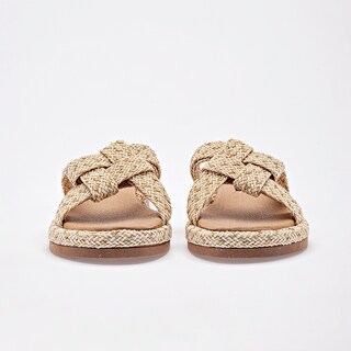 Foto 4 | Foto 4 | Sandalia Been Class Latte Para Mujer