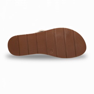 Foto 3 | Foto 3 | Sandalias Golden Shoes 801307-3 Blanco Elegantes De Mujer