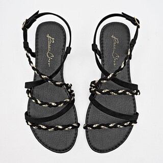 Foto 3 | Foto 3 | Sandalia Been Class Negro Para Mujer