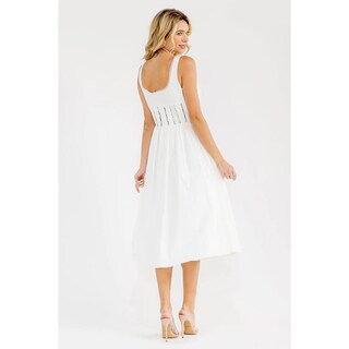 Foto 3 | Foto 3 | Vestido Roman Fashion Con Encaje Para Mujer