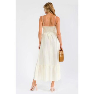 Foto 3 | Foto 3 | Vestido Roman Fashion Corte Asimetrico Para Mujer