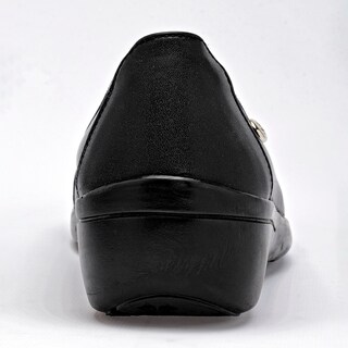 Foto 6 | Foto 6 | Confort Mora Confort Negro Para Mujer