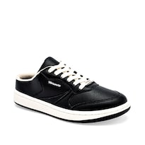 Tenis Moramora Negro Para Mujer