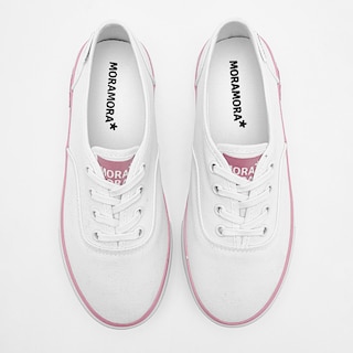 Foto 3 | Foto 3 | Tenis Moramora Blanco Para Mujer