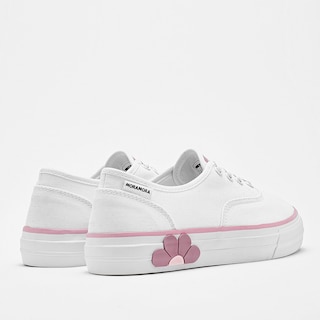 Foto 5 | Foto 5 | Tenis Moramora Blanco Para Mujer