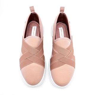 Foto 3 | Foto 3 | Tenis Mora Confort Rosa Para Mujer