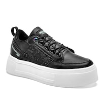 Tenis 360 Negro Para Mujer
