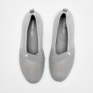 Foto 3 | Foto 3 | Tenis Mora Confort Gris Para Mujer