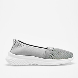 Foto 7 | Foto 7 | Tenis Mora Confort Gris Para Mujer