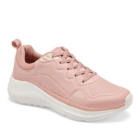 Tenis Newk Rosa Para Mujer