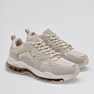 Foto 2 | Foto 2 | Tenis Clasben Beige Para Mujer