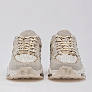 Foto 4 | Foto 4 | Tenis Clasben Beige Para Mujer