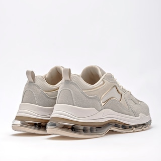 Foto 5 | Foto 5 | Tenis Clasben Beige Para Mujer