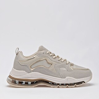 Foto 7 | Foto 7 | Tenis Clasben Beige Para Mujer