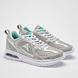 Foto 2 | Foto 2 | Tenis Avans-b Gris Para Mujer