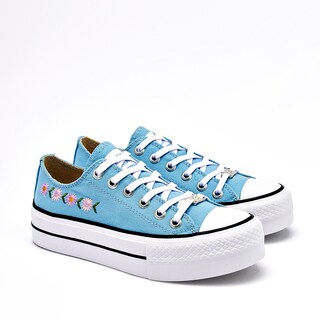 Foto 2 | Foto 2 | Tenis Moramora Azul Para Mujer