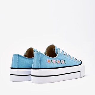 Foto 5 | Foto 5 | Tenis Moramora Azul Para Mujer