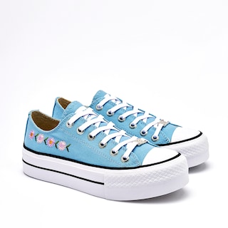 Foto 2 | Foto 2 | Tenis Moramora Azul Para Mujer