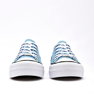 Foto 4 | Foto 4 | Tenis Moramora Azul Para Mujer