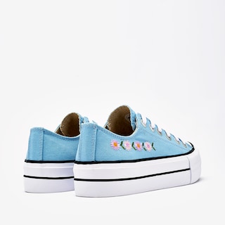 Foto 5 | Foto 5 | Tenis Moramora Azul Para Mujer