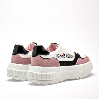 Foto 5 | Foto 5 | Tenis Yuyin Blanco Para Mujer