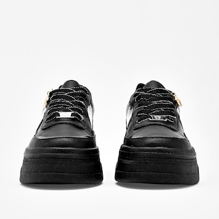 Foto 4 | Foto 4 | Tenis Moramora Negro Para Mujer