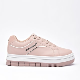 Foto 7 | Foto 7 | Tenis Moramora Rosa Para Mujer
