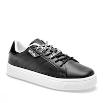 Tenis Gösh Negro Para Mujer